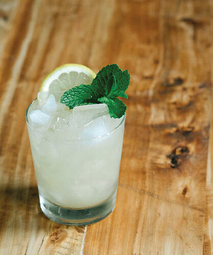 Brandy Smash
