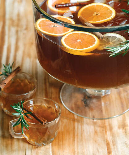 Prospector's Punch