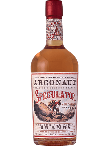 Argonaut Brandy Speculator