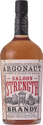 Saloon Strength