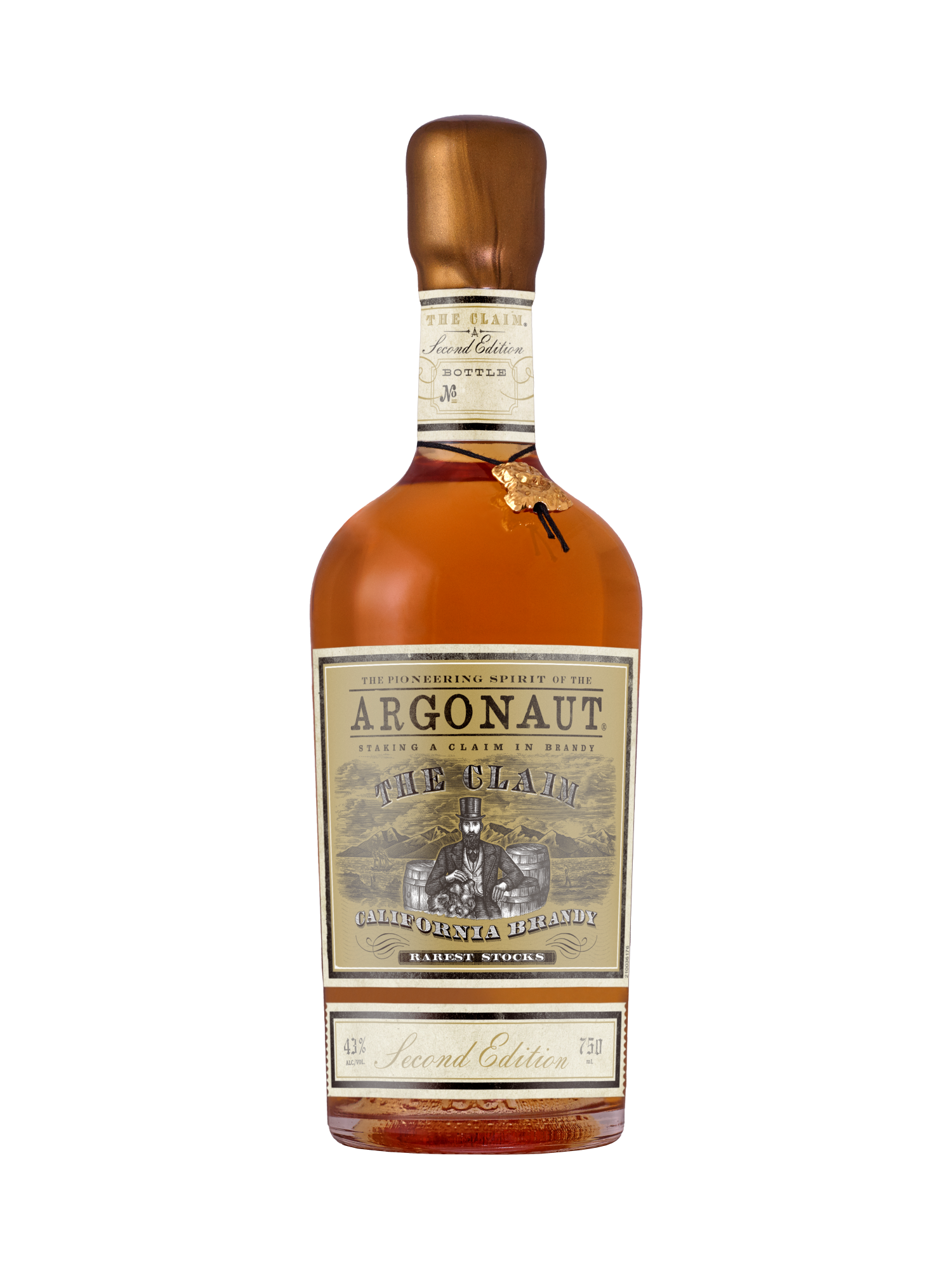 ARGONAUT THE CLAIM CALIFORNIA 750ML
