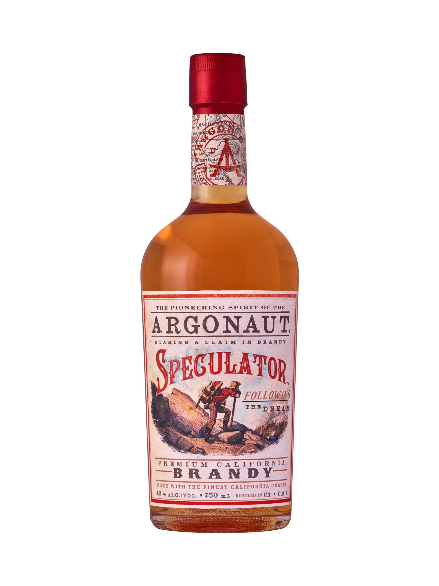 ARGONAUT SPECULATOR CALIFORNIA 750ML