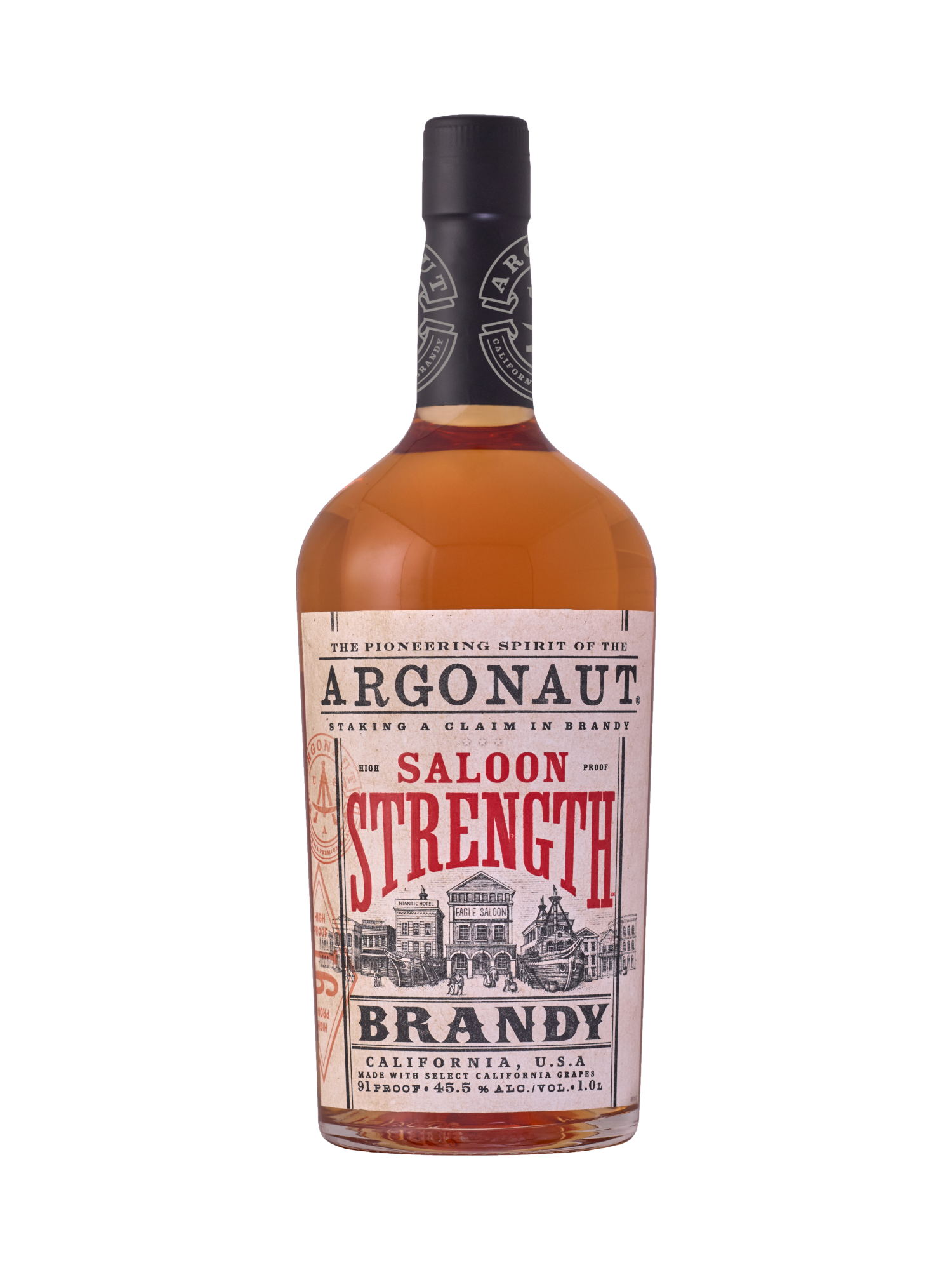 ARGONAUT SALOON STRENGTH CALIFORNIA 1.0L