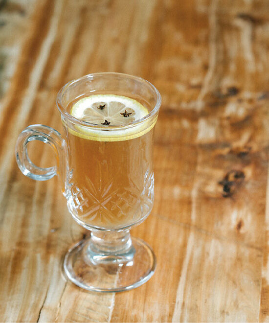 Hot Toddy