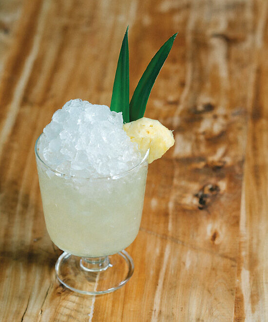 PI&Ntilde;A COLADA